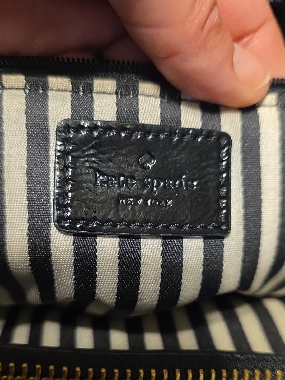 Kate Spade Beaumont Bridge Elena tote bag - Picture 14 of 16